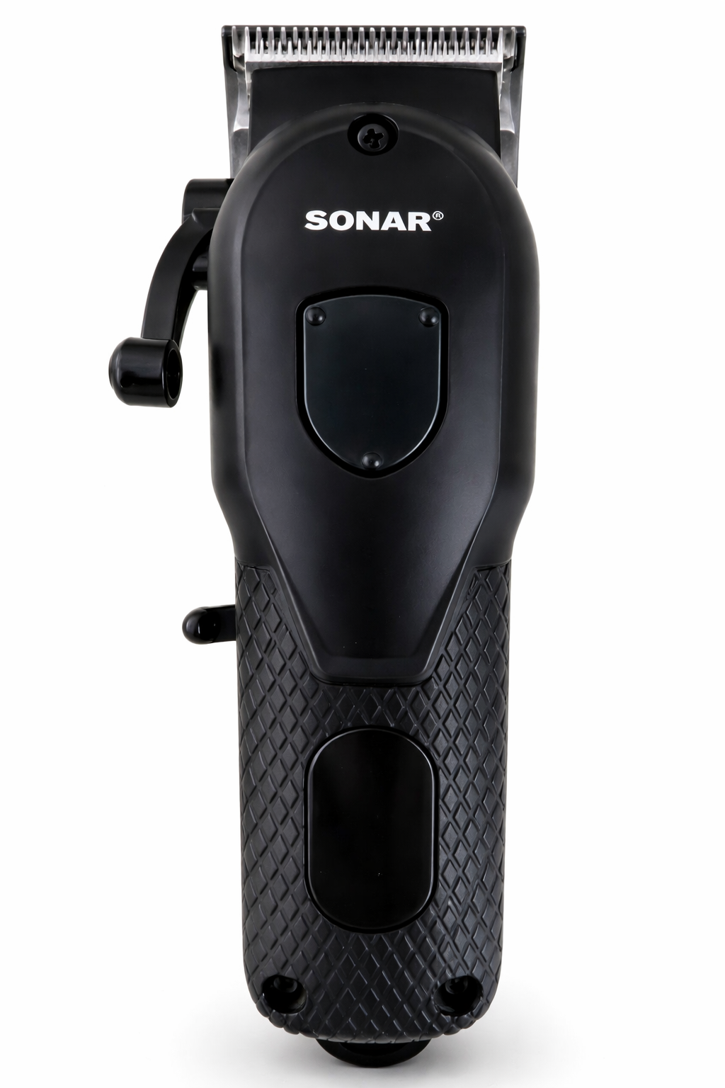 Máquina Cortadora de Cabello SONAR | Kit Profesional Recargable para Corte y Perfilado